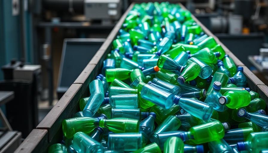 Mechanical Plastic Recyclers — carbon credit opportunity for UK recyclers