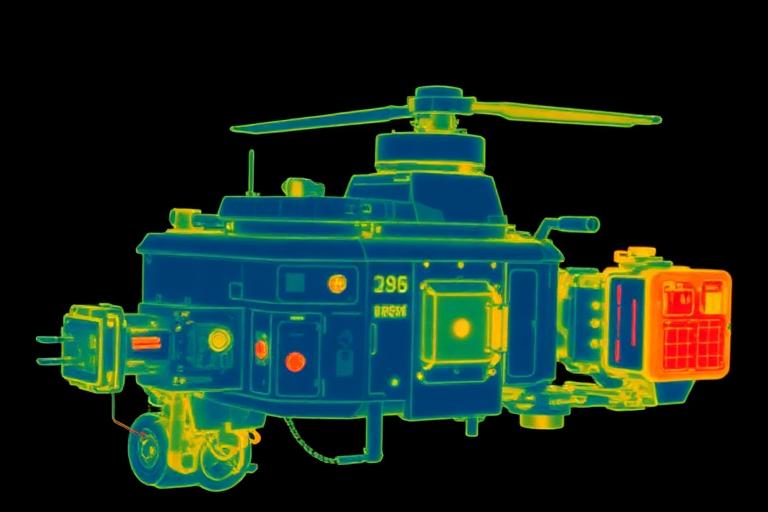 IR Stealth & Thermal Management — aerogel composite application for ir stealth & thermal management