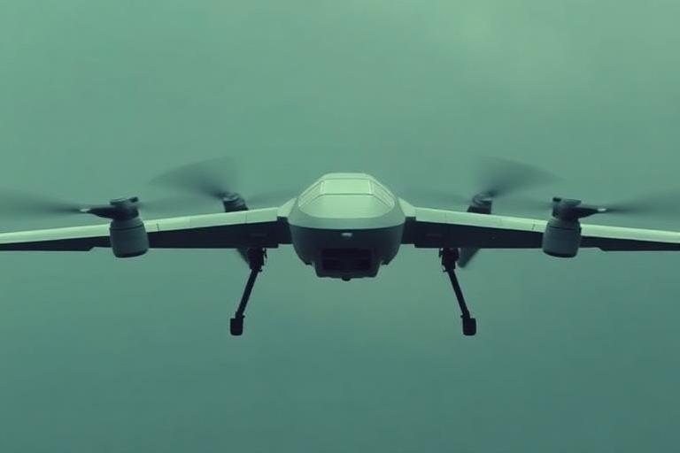 UAV Electronic Warfare Protection — aerogel composite application for uav electronic warfare protection